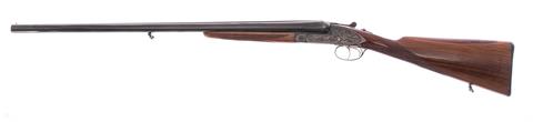 Sidelock s/s shotgun Laurona - Eibar cal. 12/70 #210476 § C (W 1260-19)