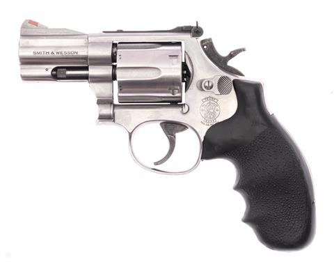 Revolver Smith & Wesson Mod. 686-4  Kal. 357 Magnum #BST1929 (W 236-19)
