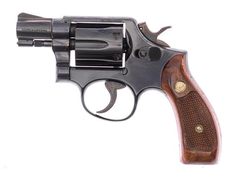 Revolver Smith & Wesson Mod. 10-5  cal. 38 Special #D355647 (W 1428-19)