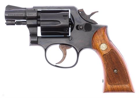 Revolver Smith & Wesson Mod. 10-5  cal. 38 Special #2D56399 § B (W 1296-19)