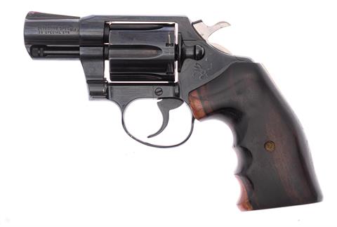 Revolver Colt Detective Special  Kal. 38 Special #08824R § B (W1402-19)
