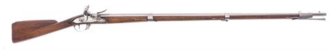 Steinschloss-Infanteriegewehr (Replika) Navy Arms Mod. 1777 "Charleville" Kal. 69 #0253 § frei ab 18