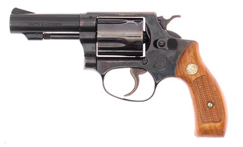 Revolver Smith & Wesson Mod. 36-1  Kal. 38 Special #J713119 § B