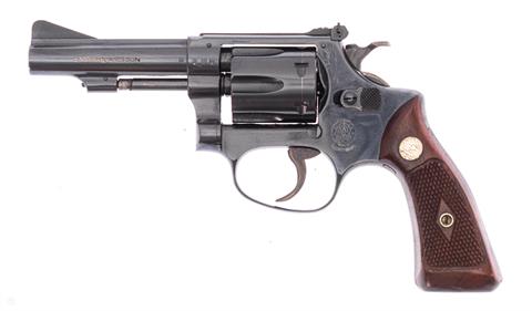 Revolver Smith & Wesson Mod. 51 Kal. 22 Magnum #100676 § B