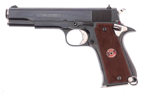 Pistole Star Mod. B Super  Kal. 9 mm Luger #1338025 § B