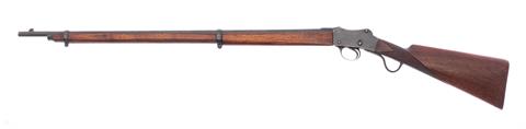 Blockbüchse Kadettengewehr System Martini Belgien Kal. 300/295 Rook Rifle #8237 § C ***