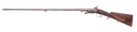 Pinfire shotgun unknown manufactorer  cal. 12 mm Lefaucheux #without number § unrestricted