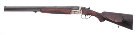 o/u combination rifle Simson Suhl - Thüringen  cal. 7 x 57 R & 16/70 #163641 § C***