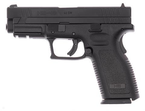 Pistol HS Produkt HS-40  cal. 40 S&W #W51599 § B +ACC***
