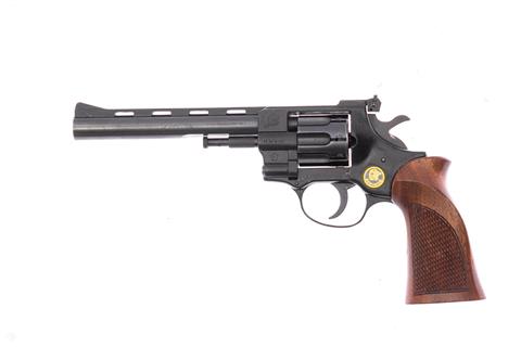 Revolver Arminius HW 4  cal. 4 mm rimfire  lang #673965 § B ***