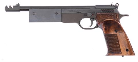 Pistol Beretta Olimpionico  cal. 22 long rifle #1937 § B +ACC***