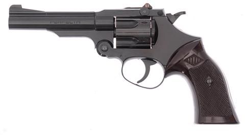Revolver Perfecta Mod. 4  cal. 4 mm rimfire  lang #875 § B +ACC***