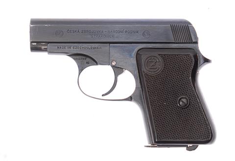 Pistol CZ 45  cal. 6,35 Browning #95726 § B***