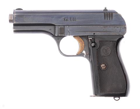 Pistol CZ 27  cal. 7,65 Browning #546533 § B***
