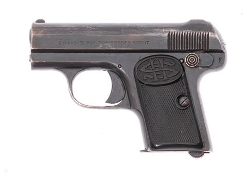 Pistol Haenel - Suhl Mod. Schmeisser cal. 6,35 Browning #56859 § B ***