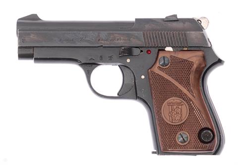 Pistole Unique Mod. L  Kal. 7,65 Browning #630663 § B ***