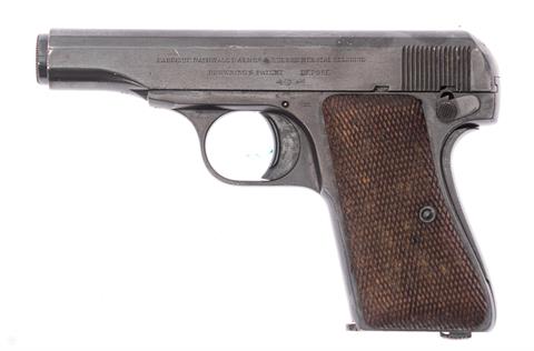 Pistole FN-Browning 1910 Hybrid  Kal. 7,65 Browning #4077 § B***