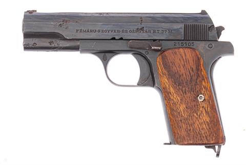 Pistol FEG M.37  cal. 9 mm kurz #215105 § B ***