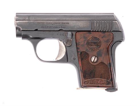 Pistol Astra Firecat  cal. 6,35 Browning #761245 § B*** +ACC