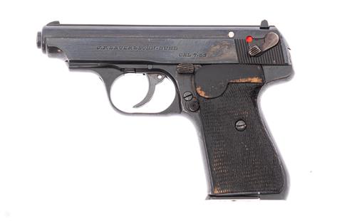Pistol Sauer & Sohn Mod. 38 cal. 7,65 Browning #465943 § B***