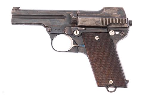 Pistole Steyr-Pieper Kipplauf M34  Kal. 7,65 Browning #41804 § B***