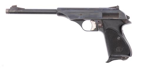 Pistole Bernardelli Mod. 60 Kal. 22 long rifle #26834 §  B *** +ACC