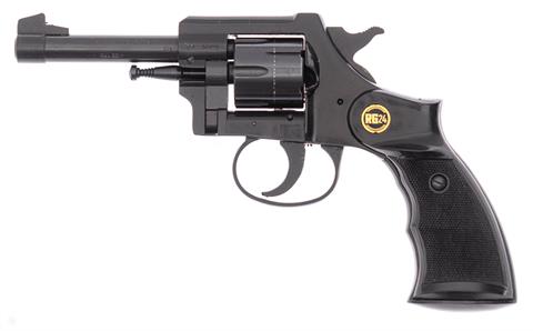 Revolver Röhm RG24  Kal. 22 long rifle #122931 § B +ACC***