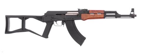 Semi auto rifle ISD Bulgaria BSR47  cal. 7,62 x 39 #B09070260 § A (B) ***
