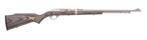 Semi auto rifle Marlin Mod. 60SS Stainless cal. 22 long rifle #04235656 § B***