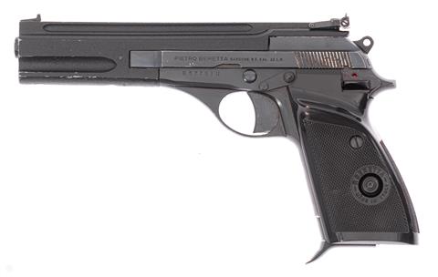 Pistole Beretta Mod. 76  Kal. 22 long rifle #B57751U § B +ACC***