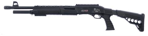 pump-action shotgun Derya SPX2 Lion cal. 12/76 #L0124 § A +ACC***