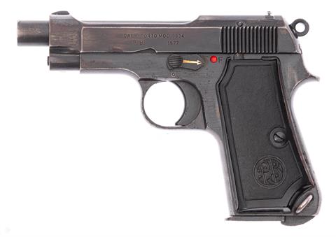 Pistol Beretta 34  cal. 9 mm kurz #T05798 § B +ACC***