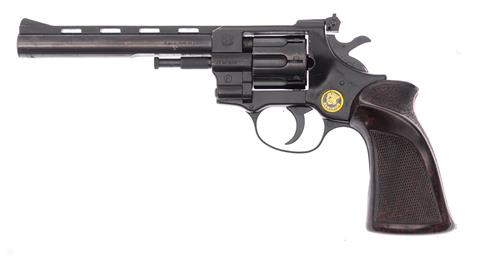 Revolver Arminius HW 4  Kal. 4 mm M20 #683478 § B ***