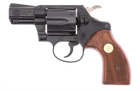 Revolver Mauser K50 Magnum not shootable cal. 9 mm Flobert #00394 § B ***