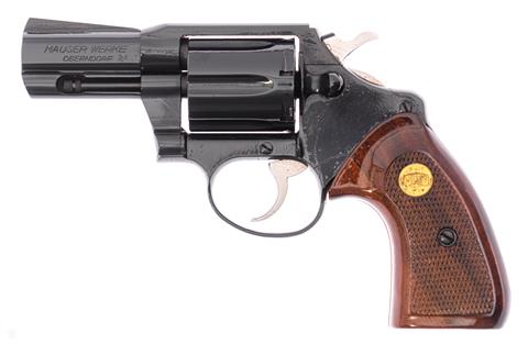 Revolver Mauser  cal. 38 Special #04917 § B +ACC***