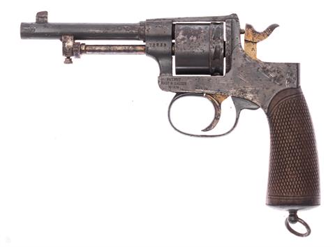 Revolver Rast & Gasser M.98 Kal. 8 mm Gasser #70259 § B***