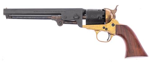 Perkussionsrevolver (Replika) Hege Modell Remington Army 1858 Kal. 44 #12850 § B Modell vor 1871***
