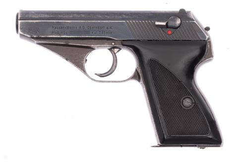 Pistol Mauser Mod. Hsc  cal. 7,65 Browning #960061 § B ***