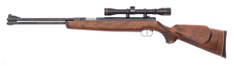 Air rifle  Weihrauch HW 77 cal. 4,5 mm #1288917 § unrestricted
