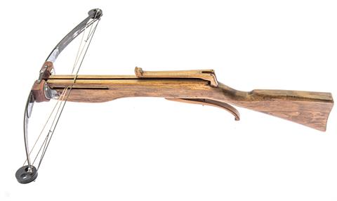 Crossbow unknown manufactorer  § unrestricted