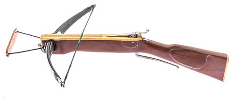 Crossbow unknown manufactorer  § unrestricted