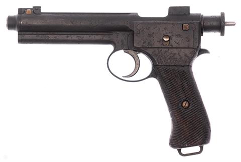 Pistole Roth Krnka M.7-I OEWG Steyr Kal. 8 mm Steyr #3220 § B
