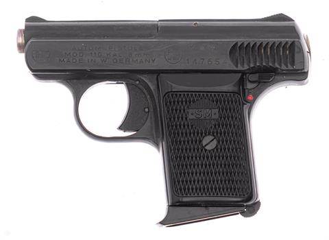 Blank firing pistol SM Mod. 110 cal. 8mm #147654 § unrestricted + ACC