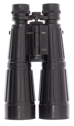 Binoculars Optolyth Royal 12 x 63
