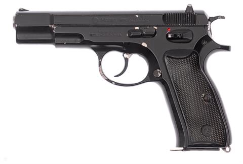 Pistole CZ 75  Kal. 9 mm Luger #B7208 § B +ACC