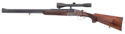o/u combination rifle Jakob Koschat - Ferlach Mod. Blitz  cal. 7 x 65 R & 16/70 #26879 #3917.62 § C