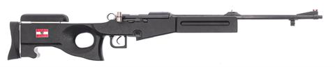 Bolt action rifle Schmidt Rubin K31 Waffenfabrik Bern  cal. 7,5 x 55 Swiss #P407623 § C + ACC