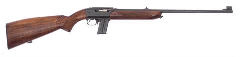 Semi auto rifle CZ ZKM-611Take-Down  cal. 22 Win. Mag. R.F. #451504988 § B