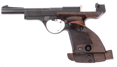 Pistole Unique DES69 Olympique  Kal. 22 long rifle #724713 § B (S 230438)