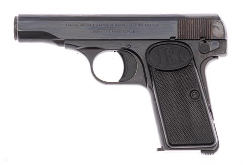 Pistol FN-Browning Mod. 1910 cal. 7,65 Browning #651685 § B (S 186556)